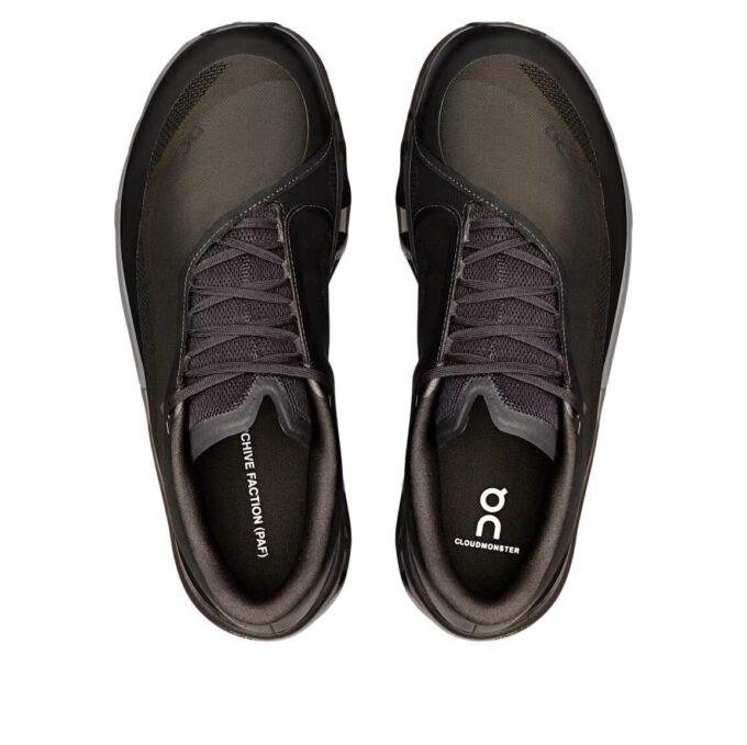On Running x Post Archive Faction Cloudmonster 2 &laquo;Thorn Brown&raquo;