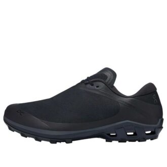 On Running x Post Archive Faction Cloudventure &laquo;All Black&raquo;
