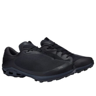 On Running x Post Archive Faction Cloudventure &laquo;All Black&raquo;