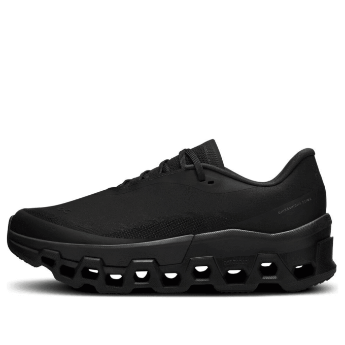 On Running x POST ARCHIVE FACTION (PAF) Cloudmonster 2 Current Form 1.0 &laquo;Black&raquo;