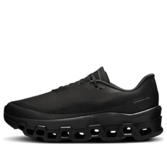 On Running x POST ARCHIVE FACTION (PAF) Cloudmonster 2 Current Form 1.0 &laquo;Black&raquo;