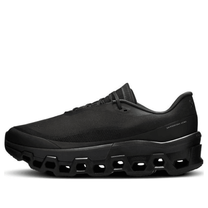 On Running x POST ARCHIVE FACTION (PAF) Cloudmonster 2 Current Form 1.0 &laquo;Black&raquo;