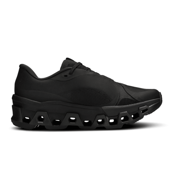 On Running x POST ARCHIVE FACTION (PAF) Cloudmonster 2 Current Form 1.0 &laquo;Black&raquo;