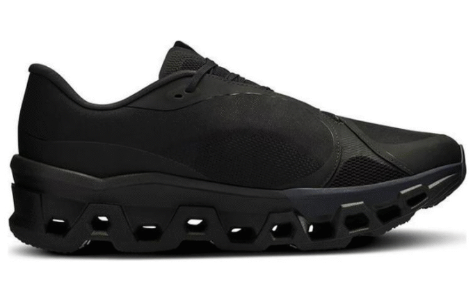 On Running x POST ARCHIVE FACTION (PAF) Cloudmonster 2 Current Form 1.0 &laquo;Black&raquo;
