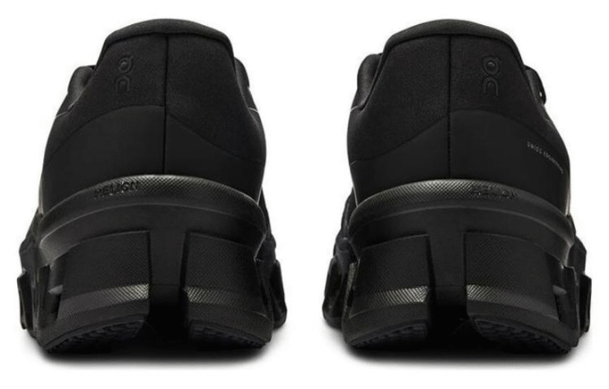 On Running x POST ARCHIVE FACTION (PAF) Cloudmonster 2 Current Form 1.0 &laquo;Black&raquo;