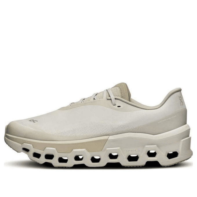On Running x POST ARCHIVE FACTION (PAF) Cloudmonster 2 Current Form 1.0 &laquo;White&raquo;