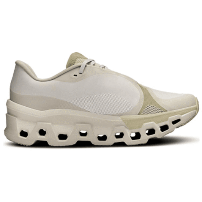 On Running x POST ARCHIVE FACTION (PAF) Cloudmonster 2 Current Form 1.0 &laquo;White&raquo;