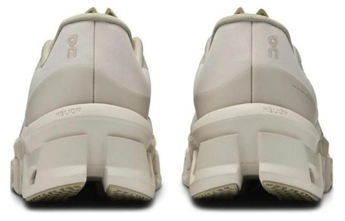 On Running x POST ARCHIVE FACTION (PAF) Cloudmonster 2 Current Form 1.0 &laquo;White&raquo;