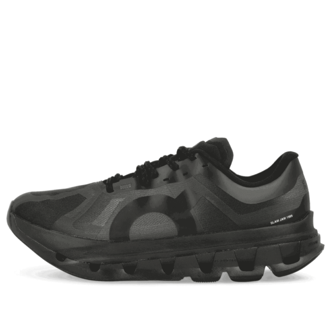 On Running x Slam Jam Cloudflow 5 &laquo;Gull Black&raquo;