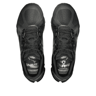 On Running x Slam Jam Cloudflow 5 &laquo;Gull Black&raquo;