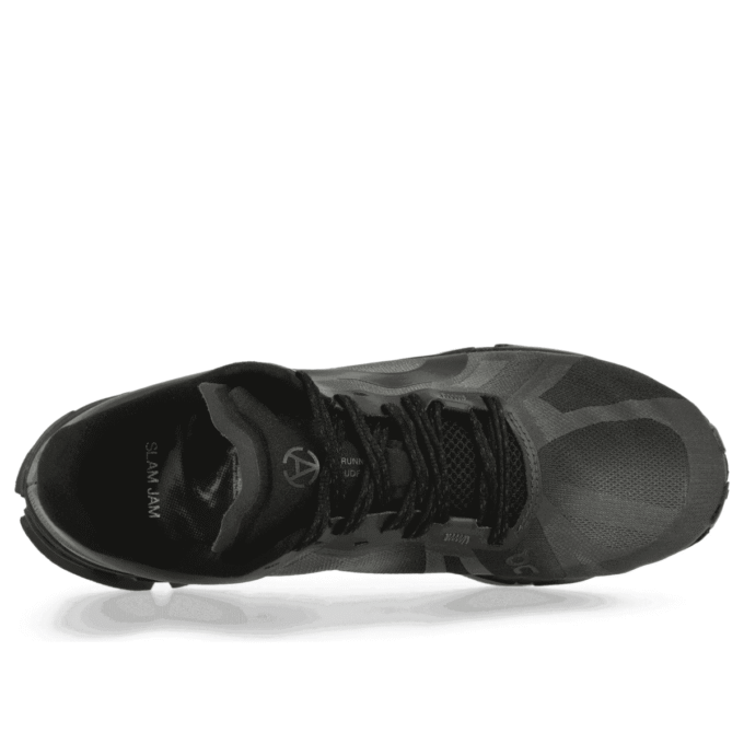 On Running x Slam Jam Cloudflow 5 &laquo;Gull Black&raquo;