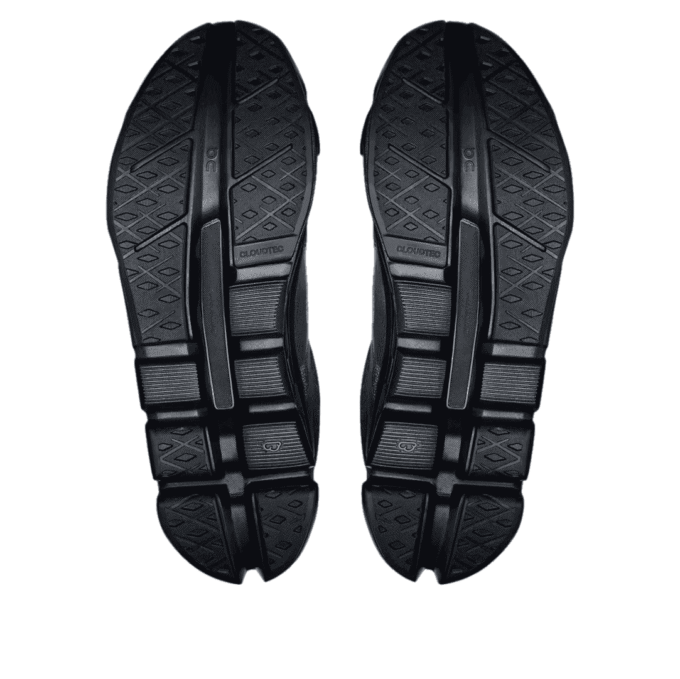 On Running x Slam Jam Cloudflow 5 &laquo;Gull Black&raquo;