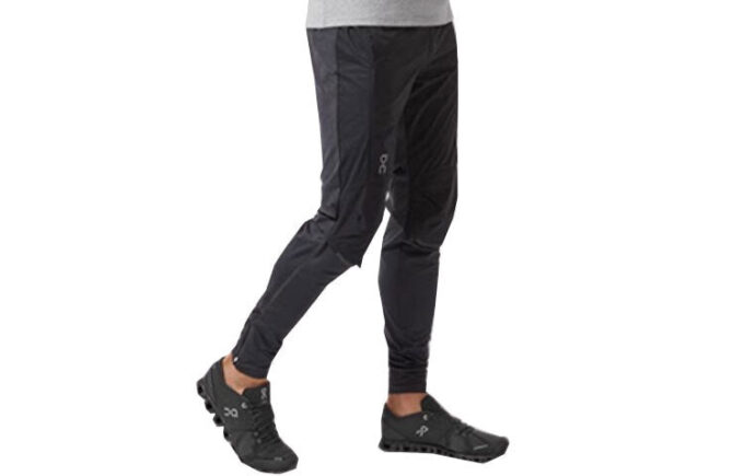 Pants &laquo;Black&raquo;