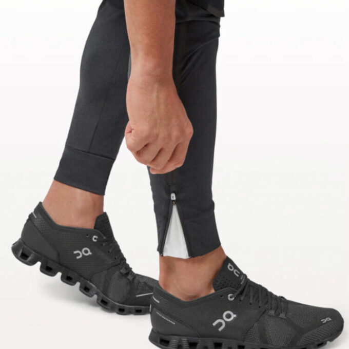 Pants &laquo;Black&raquo;
