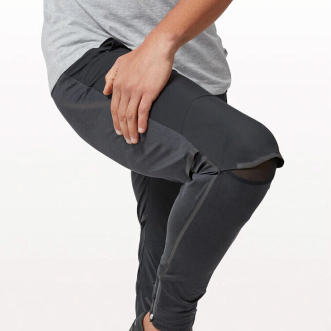 Pants &laquo;Black&raquo;