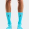 Performance Run Sock High