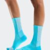 Performance Run Sock High