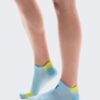 Performance Run Sock Low