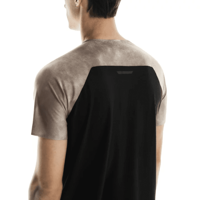 Performance T-Shirt AOP &laquo;Cinder Black&raquo;