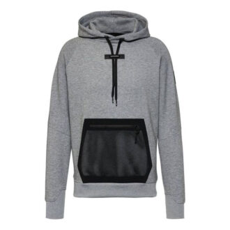 Strap Hoodie &laquo;Grey&raquo;