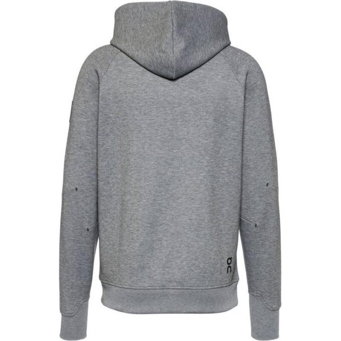 Strap Hoodie &laquo;Grey&raquo;