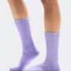 Terry Sock High