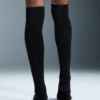 Terry Sock Knee High