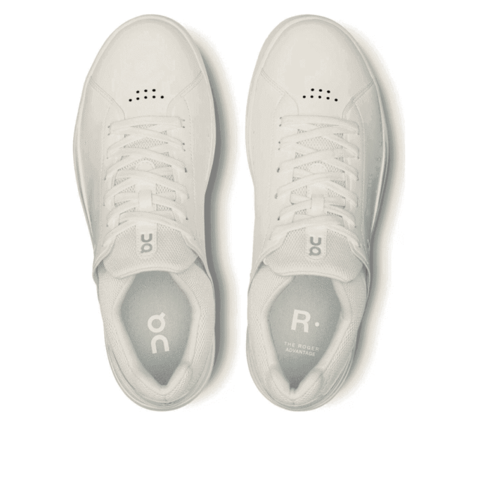 The Roger Advantage &laquo;All White&raquo;
