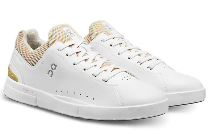 The Roger Advantage &laquo;White Bronze&raquo;