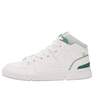 The Roger Clubhouse Mid &laquo;White Green&raquo;
