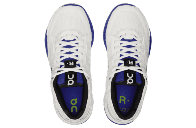 The Roger Clubhouse Pro &laquo;White Indigo&raquo;