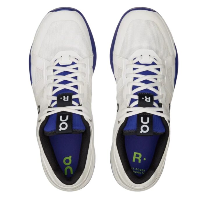 The Roger Clubhouse Pro &laquo;White Indigo&raquo;