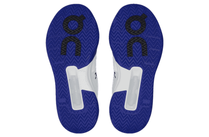The Roger Clubhouse Pro &laquo;White Indigo&raquo;