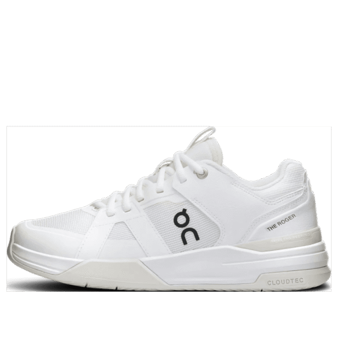 THE ROGER Clubhouse Pro &laquo;White Undyed&raquo;