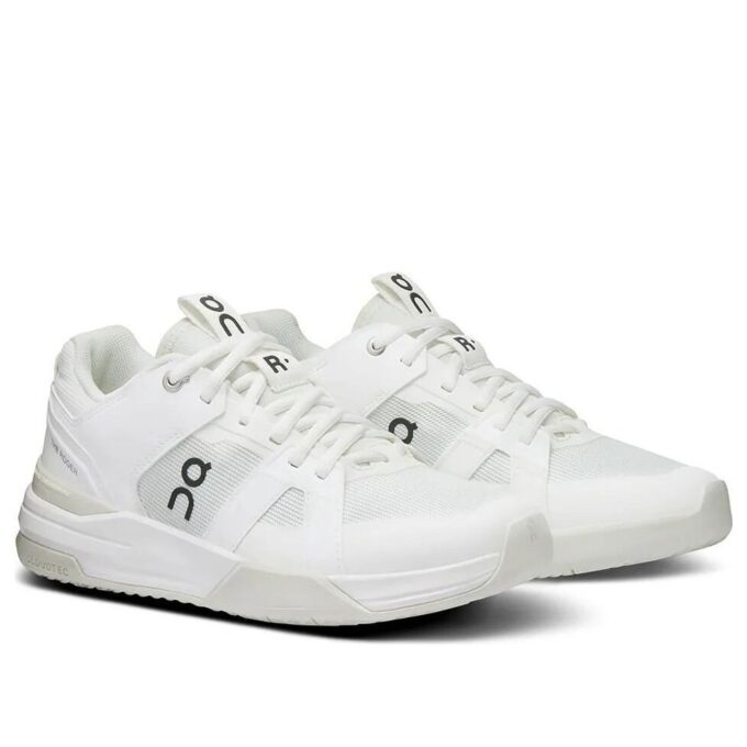 THE ROGER Clubhouse Pro &laquo;White Undyed&raquo;
