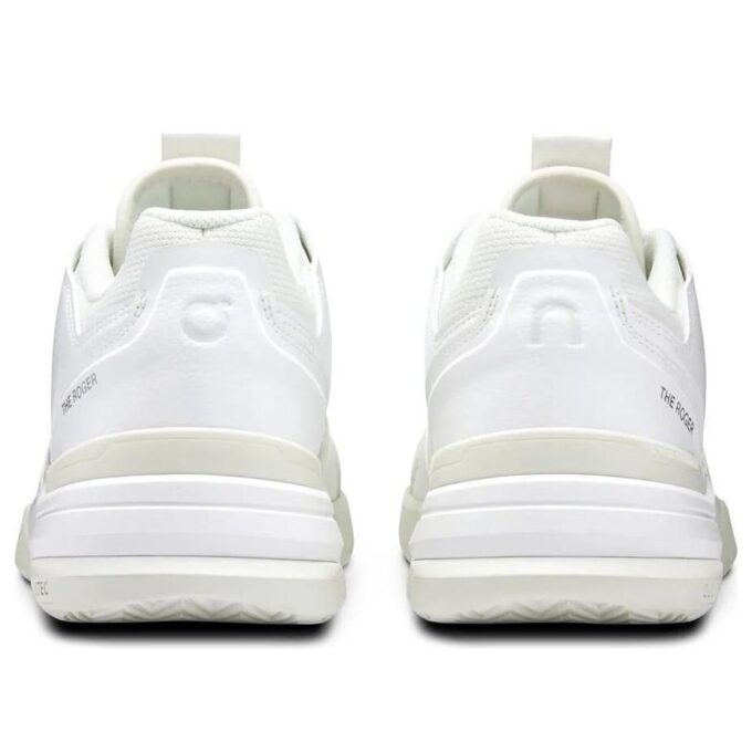 THE ROGER Clubhouse Pro &laquo;White Undyed&raquo;