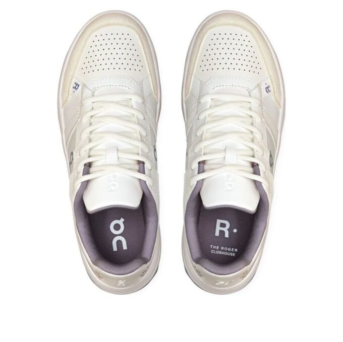 The Roger Clubhouse &laquo;White Fade&raquo;