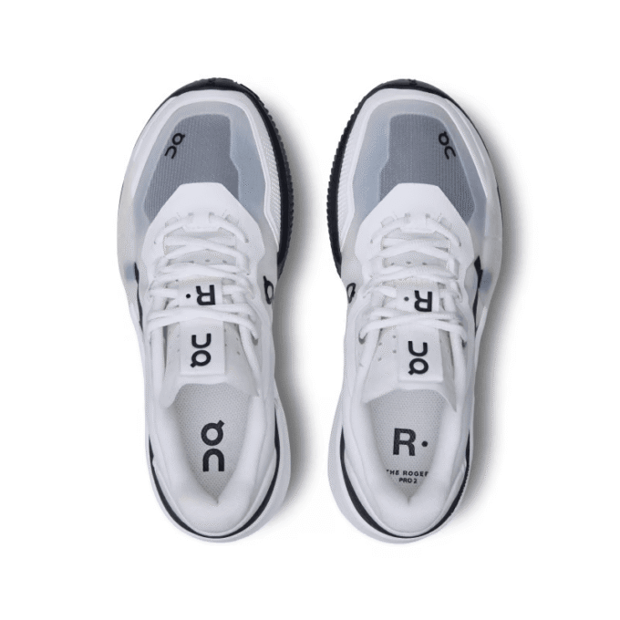 The Roger Pro 2 &laquo;White Indigo&raquo;