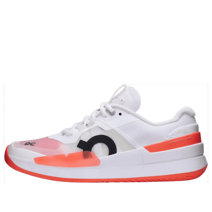 The Roger Pro 2 Clay &laquo;White Flame&raquo;