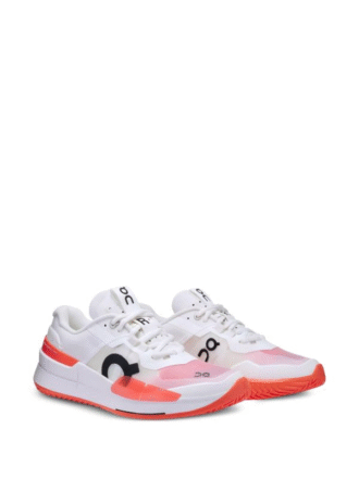 The Roger Pro 2 Clay &laquo;White Flame&raquo;