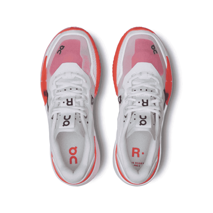 The Roger Pro 2 Clay &laquo;White Flame&raquo;
