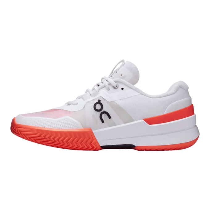The Roger Pro 2 Clay &laquo;White Flame&raquo;