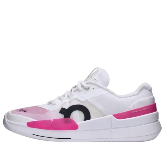 The Roger Pro 2 Clay &laquo;White Pink&raquo;