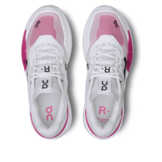 The Roger Pro 2 Clay &laquo;White Pink&raquo;