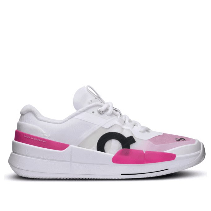 The Roger Pro 2 Clay &laquo;White Pink&raquo;