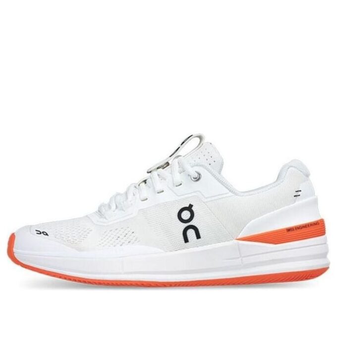The Roger Pro Clay &laquo;White Flame&raquo;