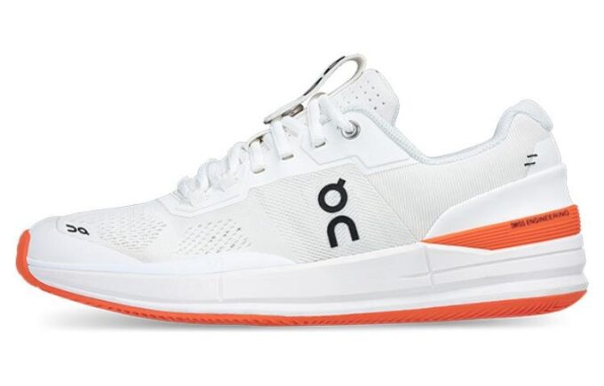 The Roger Pro Clay &laquo;White Flame&raquo;