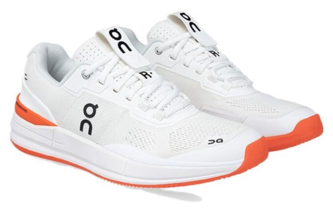 The Roger Pro Clay &laquo;White Flame&raquo;
