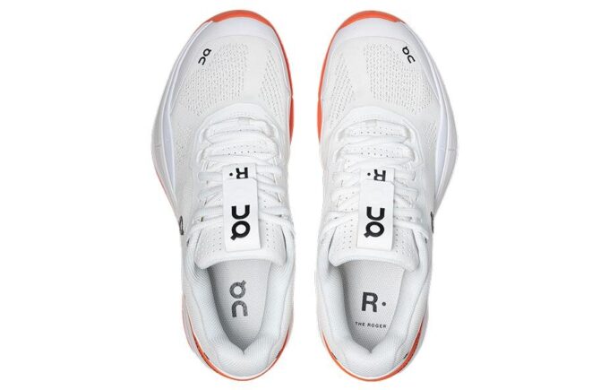 The Roger Pro Clay &laquo;White Flame&raquo;