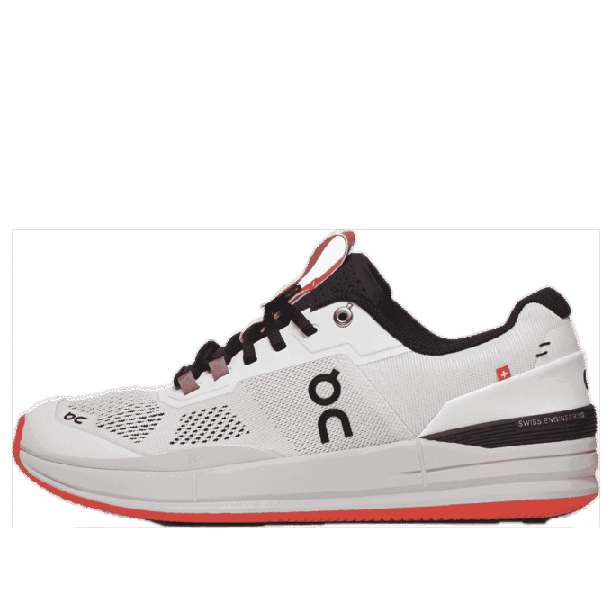 The Roger Pro Clay &laquo;White Orange Black&raquo;